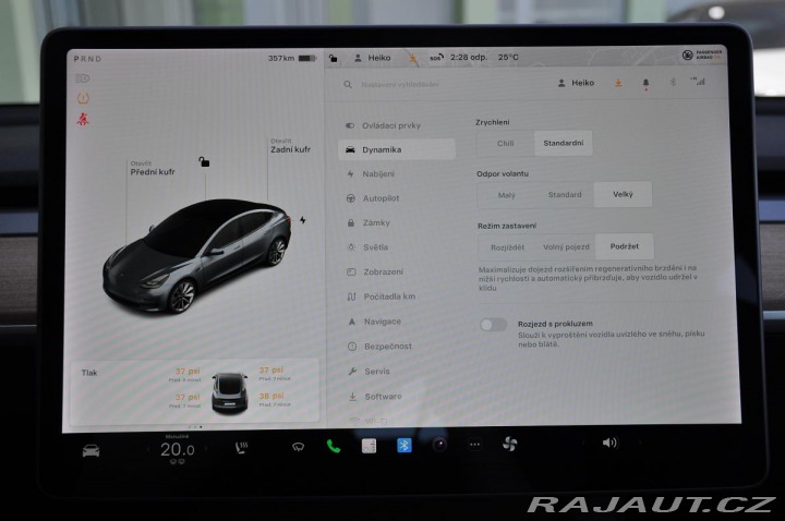 Tesla Model 3 Long Range DUAL MOTOR AWD 2021