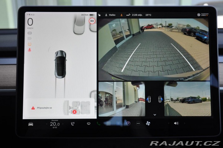 Tesla Model 3 Long Range DUAL MOTOR AWD 2021