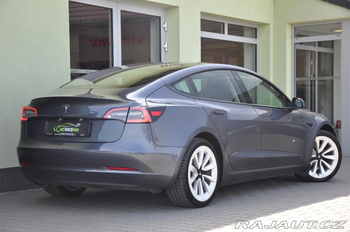 Tesla Model 3 Long Range DUAL MOTOR AWD 2021