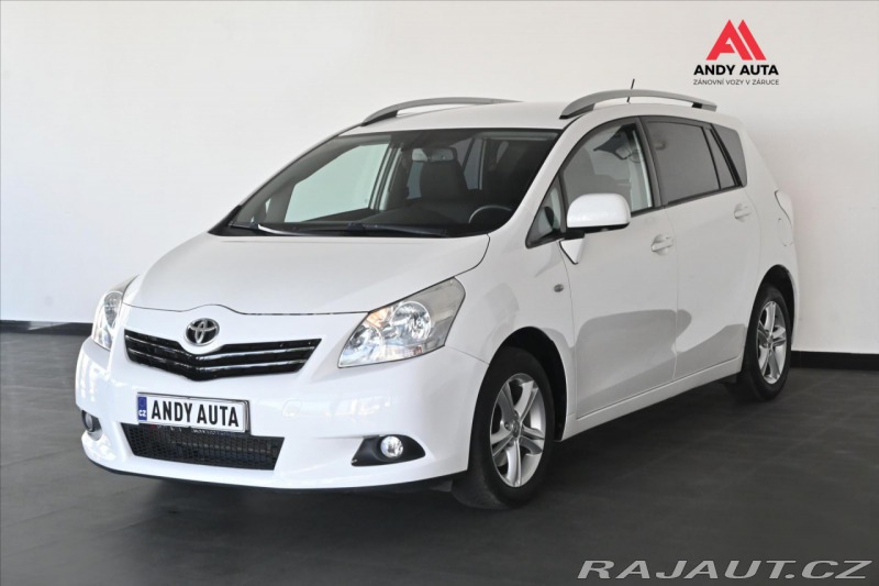Toyota Verso 1,8 Valvematic 108kW *Taž