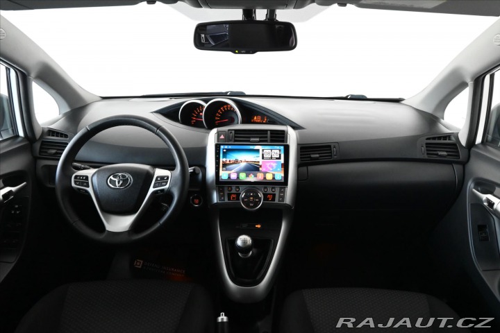 Toyota Verso 1,8 Valvematic 108kW *Taž 2011