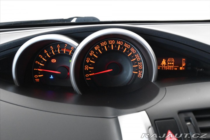 Toyota Verso 1,8 Valvematic 108kW *Taž 2011