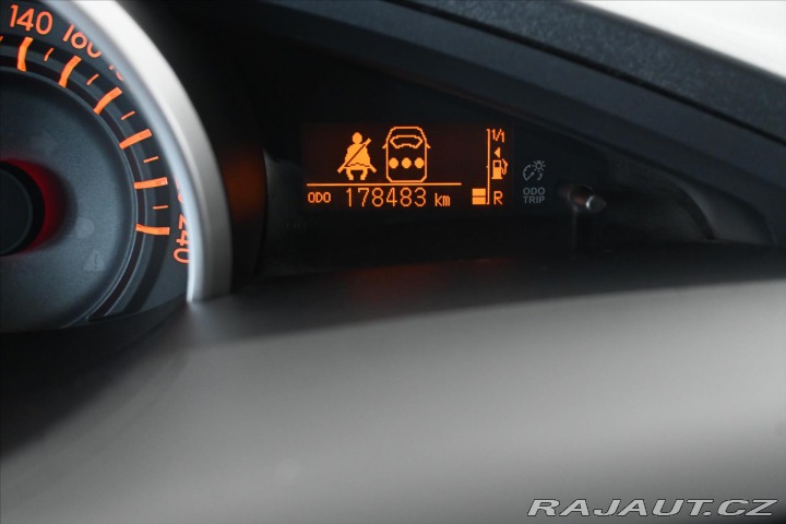 Toyota Verso 1,8 Valvematic 108kW *Taž 2011