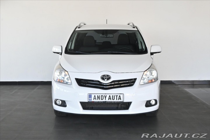 Toyota Verso 1,8 Valvematic 108kW *Taž 2011