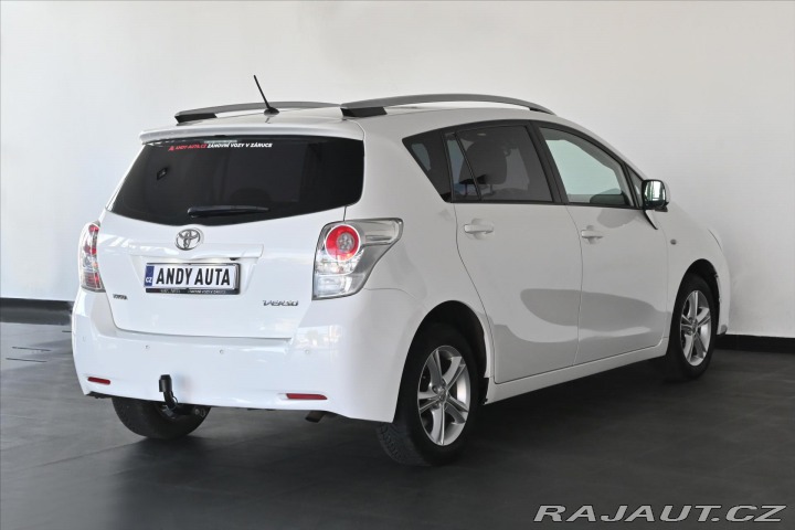 Toyota Verso 1,8 Valvematic 108kW *Taž 2011