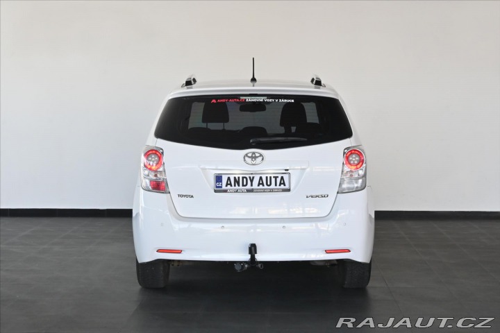 Toyota Verso 1,8 Valvematic 108kW *Taž 2011