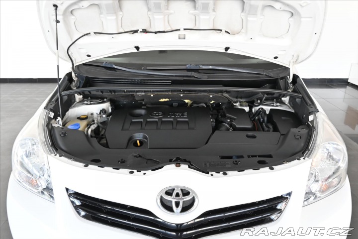 Toyota Verso 1,8 Valvematic 108kW *Taž 2011
