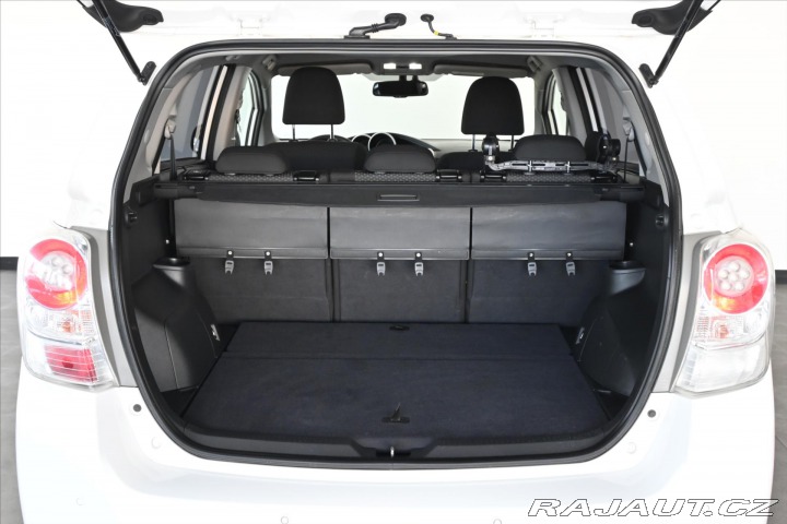 Toyota Verso 1,8 Valvematic 108kW *Taž 2011