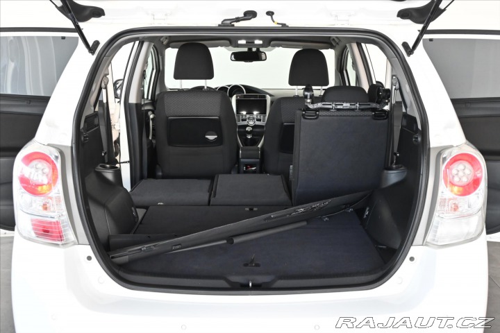 Toyota Verso 1,8 Valvematic 108kW *Taž 2011