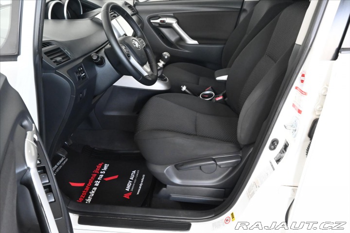 Toyota Verso 1,8 Valvematic 108kW *Taž 2011