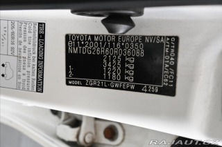 Toyota Verso 1,8 Valvematic 108kW *Taž 2011