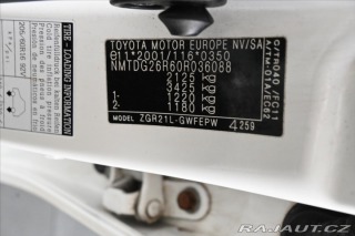 Toyota Verso 1,8 Valvematic 108kW *Taž 2011