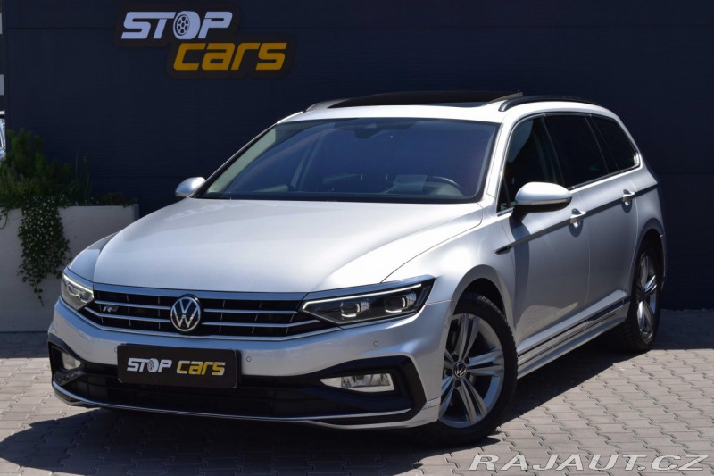 Volkswagen Passat TDi*R-LINE*4x4*FULL VÝBAV