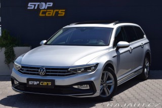 Volkswagen Passat TDI 147kW R-LINE*4x4*WEBA