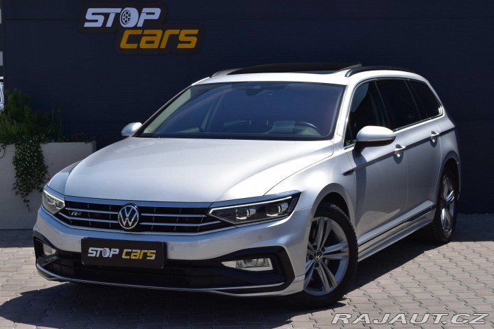 Volkswagen Passat TDi*R-LINE*4x4*FULL VÝBAV 2020