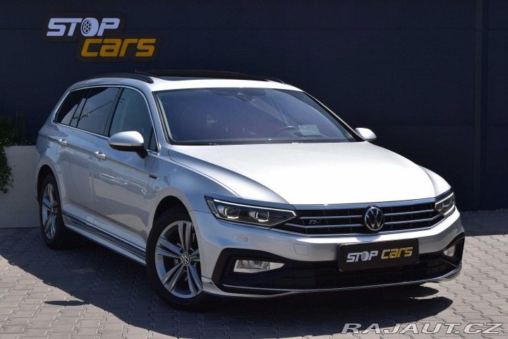 Volkswagen Passat TDi*R-LINE*4x4*FULL VÝBAV 2020