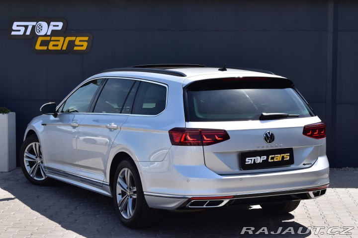 Volkswagen Passat TDi*R-LINE*4x4*FULL VÝBAV 2020