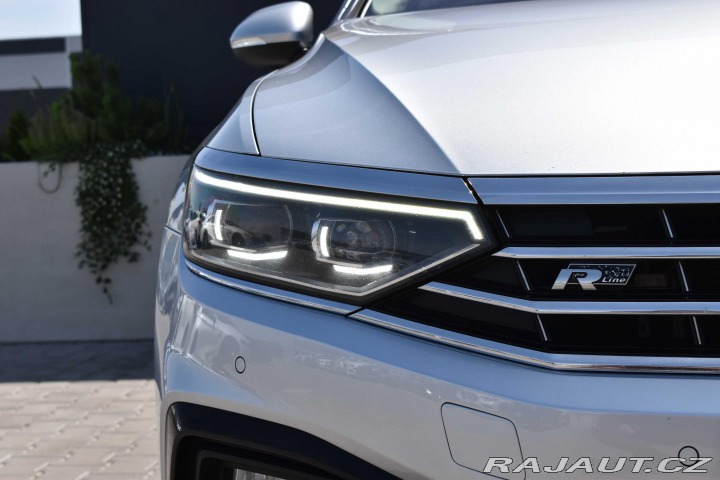 Volkswagen Passat TDi*R-LINE*4x4*FULL VÝBAV 2020