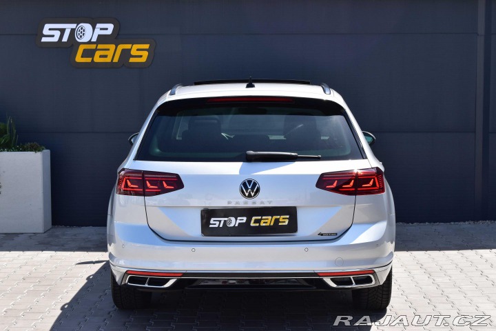 Volkswagen Passat TDi*R-LINE*4x4*FULL VÝBAV 2020