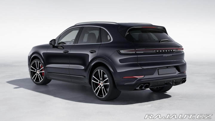 Porsche Cayenne S 2024