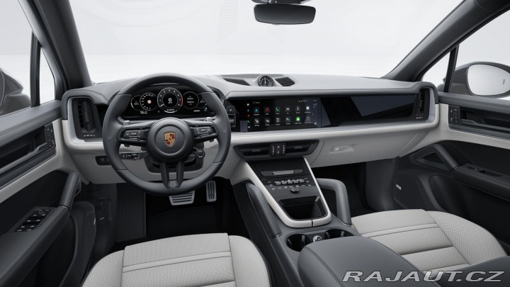 Porsche Cayenne S 2024