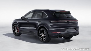 Porsche Cayenne S 2024