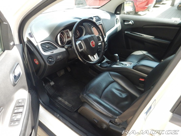 Fiat Freemont 2.0 JTD AWD, 7 MÍST 2014