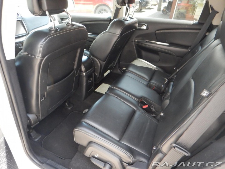 Fiat Freemont 2.0 JTD AWD, 7 MÍST 2014