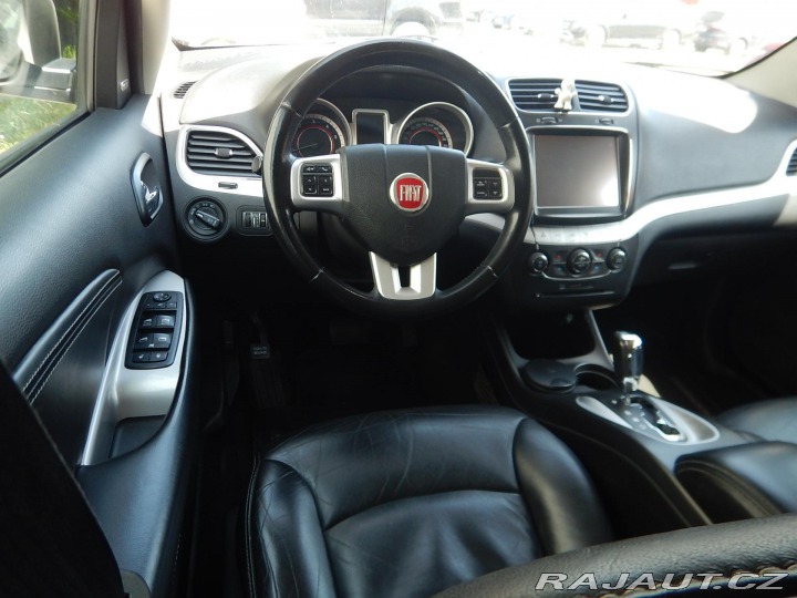 Fiat Freemont 2.0 JTD AWD, 7 MÍST 2014