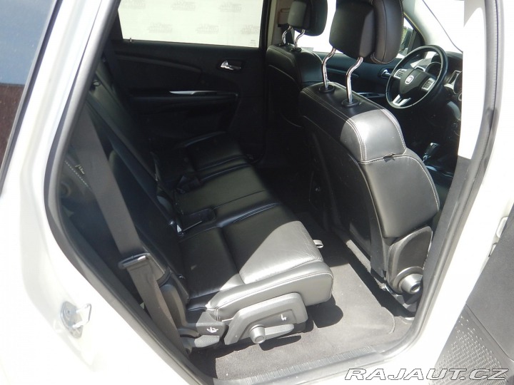 Fiat Freemont 2.0 JTD AWD, 7 MÍST 2014