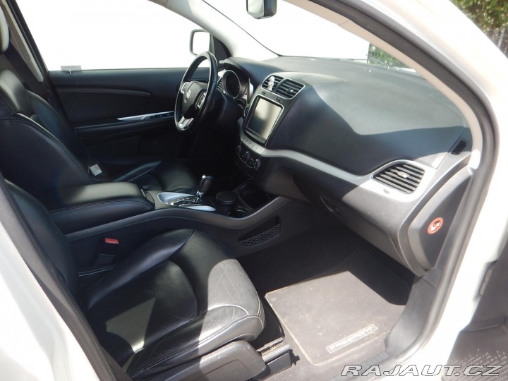Fiat Freemont 2.0 JTD AWD, 7 MÍST 2014
