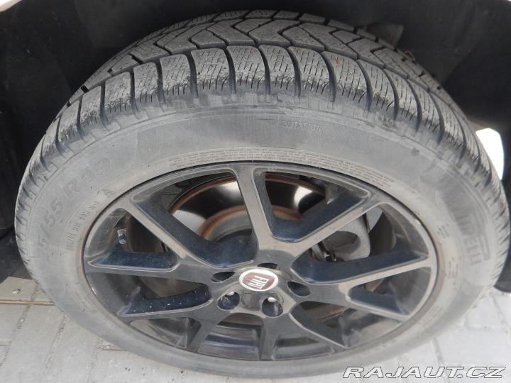 Fiat Freemont 2.0 JTD AWD, 7 MÍST 2014