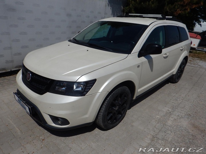 Fiat Freemont 2.0 JTD AWD, 7 MÍST 2014