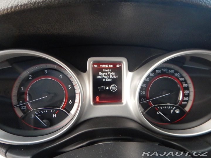 Fiat Freemont 2.0 JTD AWD, 7 MÍST 2014