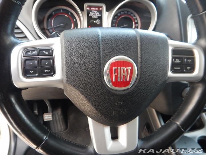 Fiat Freemont 2.0 JTD AWD, 7 MÍST 2014