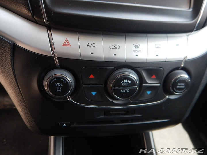 Fiat Freemont 2.0 JTD AWD, 7 MÍST 2014
