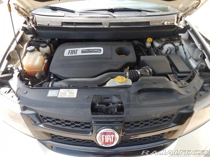 Fiat Freemont 2.0 JTD AWD, 7 MÍST 2014