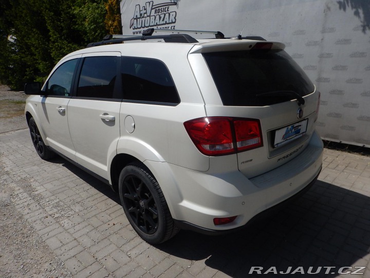 Fiat Freemont 2.0 JTD AWD, 7 MÍST 2014