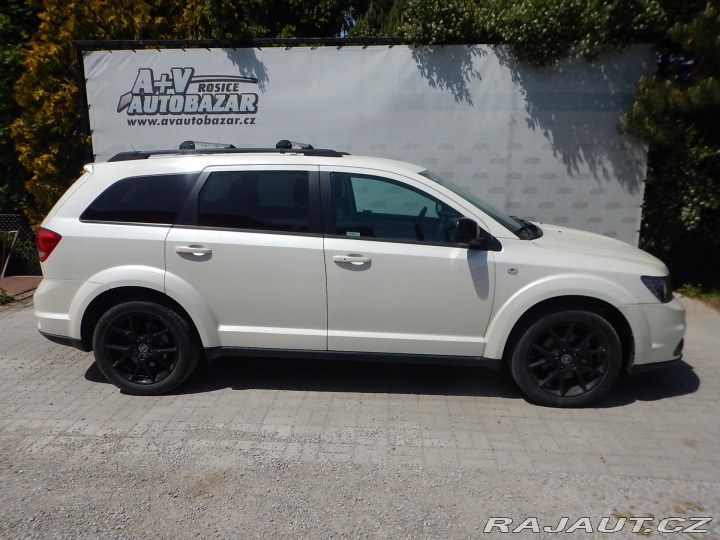 Fiat Freemont 2.0 JTD AWD, 7 MÍST 2014