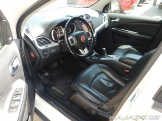 Fiat Freemont 2.0 JTD AWD, 7 MÍST 2014