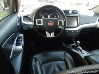 Fiat Freemont 2.0 JTD AWD, 7 MÍST 2014