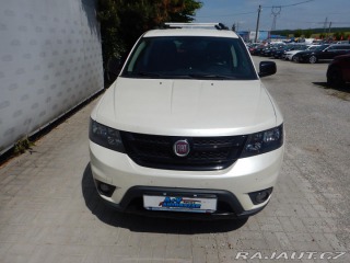 Fiat Freemont 2.0 JTD AWD, 7 MÍST 2014