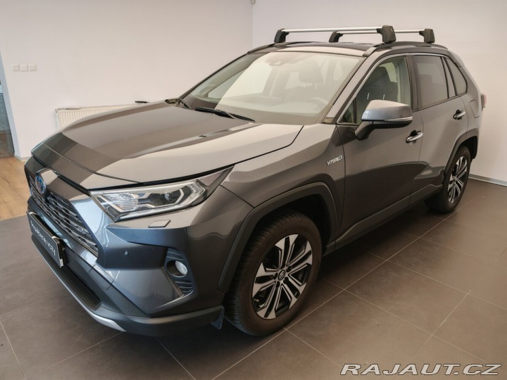 Toyota RAV4 2.5 TNGA HEV 2019