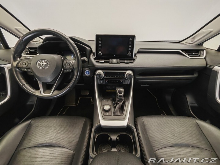 Toyota RAV4 2.5 TNGA HEV 2019