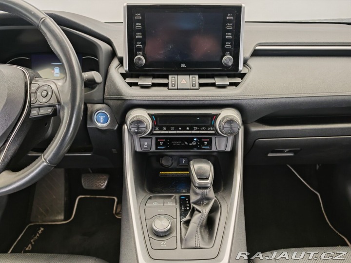 Toyota RAV4 2.5 TNGA HEV 2019