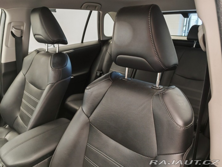 Toyota RAV4 2.5 TNGA HEV 2019