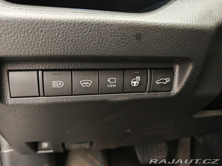 Toyota RAV4 2.5 TNGA HEV 2019
