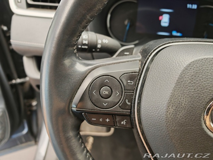 Toyota RAV4 2.5 TNGA HEV 2019
