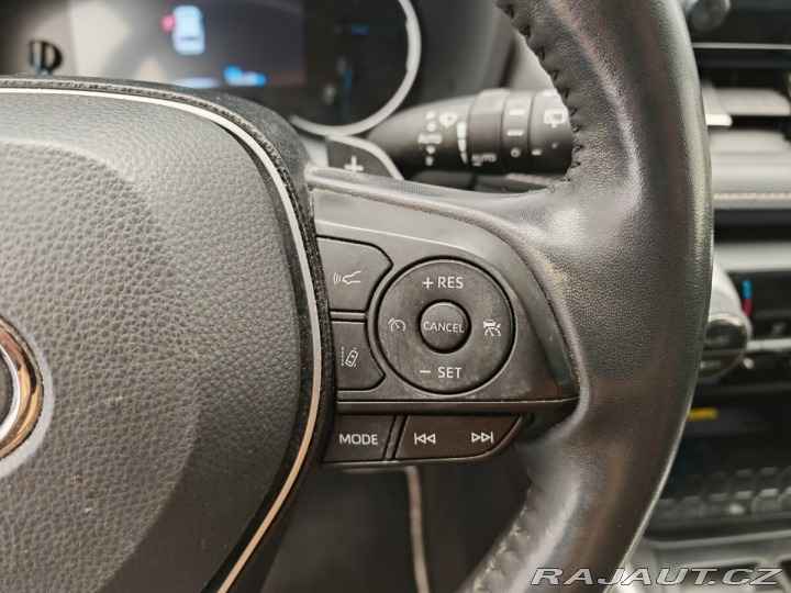 Toyota RAV4 2.5 TNGA HEV, Executive + 2019