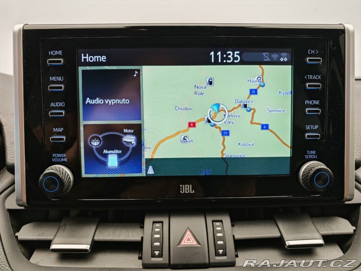 Toyota RAV4 2.5 TNGA HEV 2019